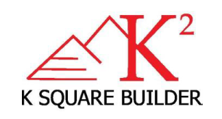 K Square Builder Logo